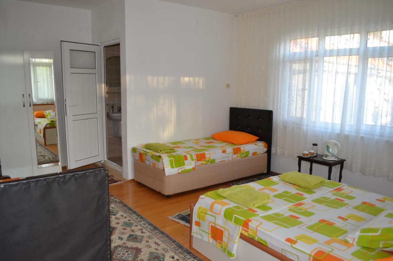 Sehsuvar Peace Pension Egirdir Habitación foto